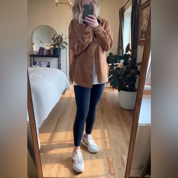 BRAND NEW Rebecca King Cord Shacket - Picture 11 of 12